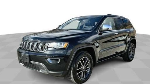 JEEP GRAND CHEROKEE 2018 1C4RJFBG7JC138765 image